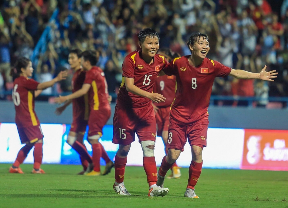 Lịch thi đấu bóng đá SEA Games 31 hôm nay 14/5: ĐT nữ Việt Nam đá trùng giờ U23 Thái Lan